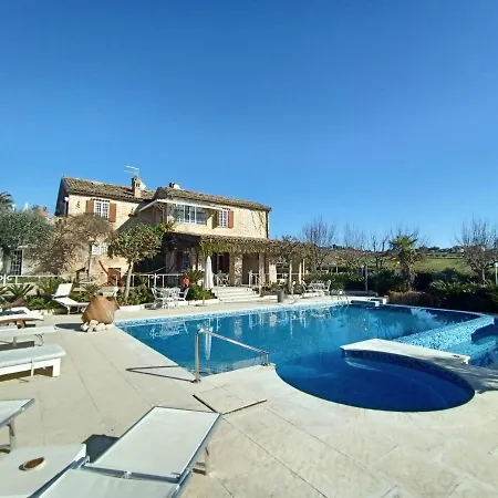 Villa Vittoria Colonnella